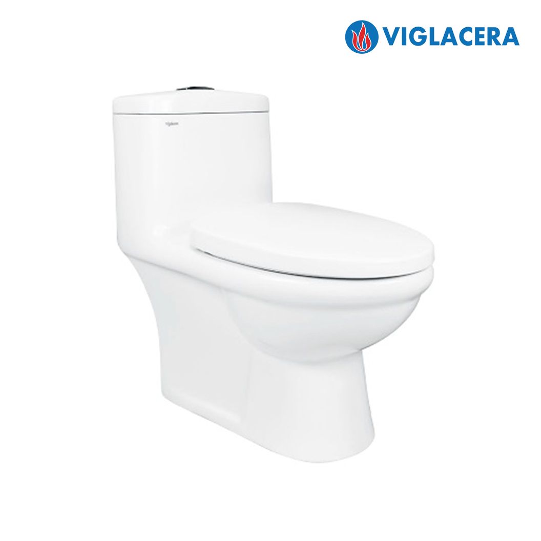 Bồn cầu sứ Viglacera BL5M